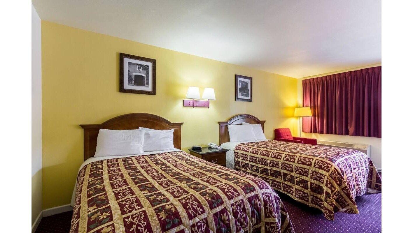 Hillview Inn At Six Flags Fiesta San Antonio Bagian luar foto