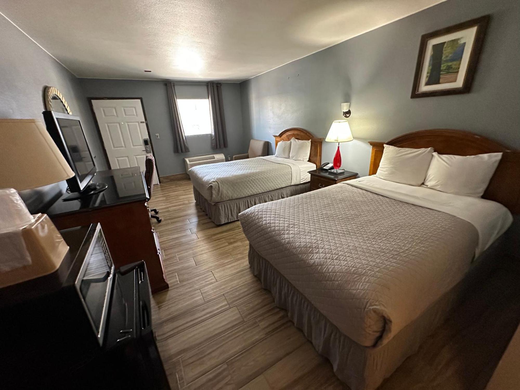 Hillview Inn At Six Flags Fiesta San Antonio Bagian luar foto